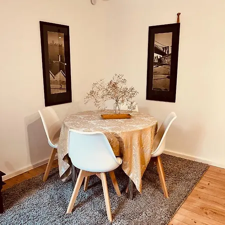 Schroeder דירה לייפציג