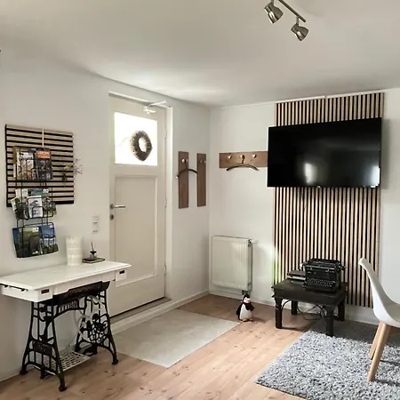 Apartamento Schroeder *