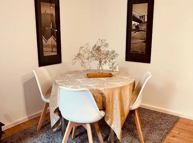 Schroeder Apartament Lipsk