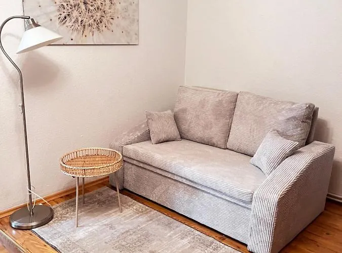 Schroeder Apartament Lipsk