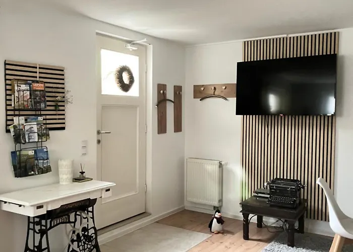 Apartament Schroeder *