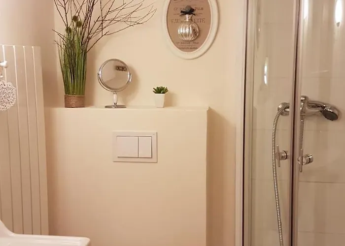 Apartament Schroeder *