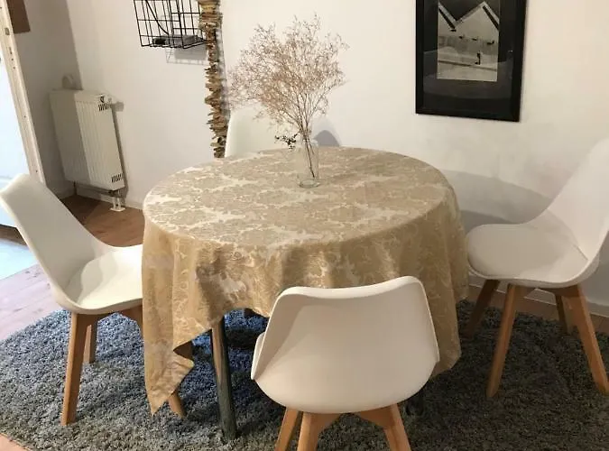 Apartament Schroeder Lipsk